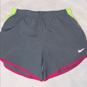 Nike Dri Fit running shorts